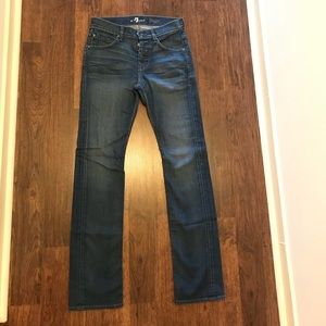 7 for all Mankind Rhigby Jean